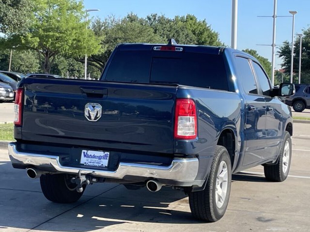 Used 2021 Ram 1500 Big Horn/Lone Star Truck Crew Cab