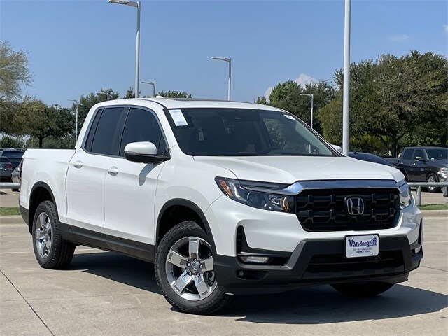 2025 Honda Ridgeline RTL photo 2