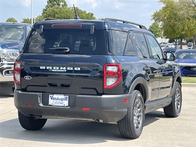 2021 Ford Bronco Sport Big Bend photo 4