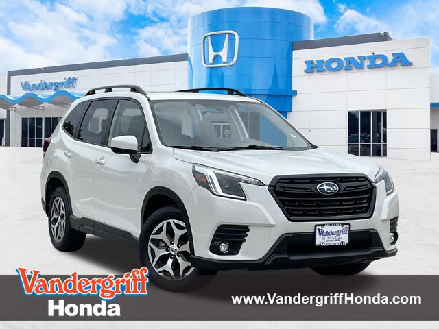 2024 Subaru Forester