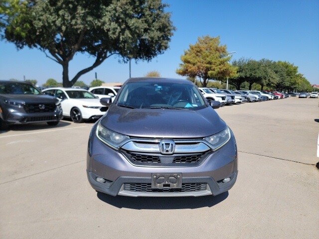 2018 Honda CR-V EX-L photo 2