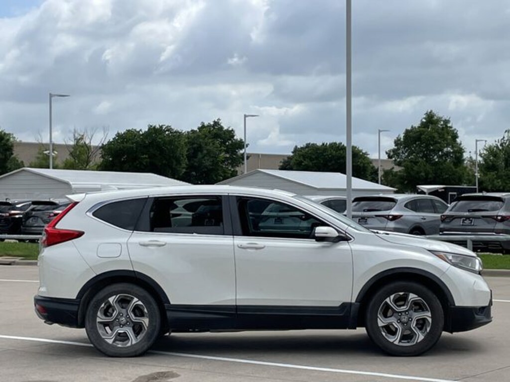 Used 2018 Honda CR-V EX SUV