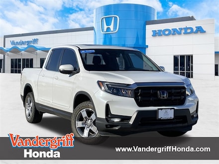 2024 Honda Ridgeline RTL Truck Crew Cab