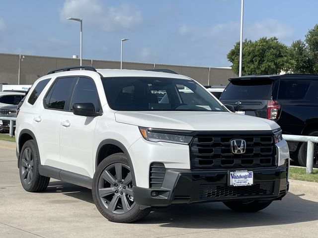 2026 Honda Pilot Sport - Photo 2