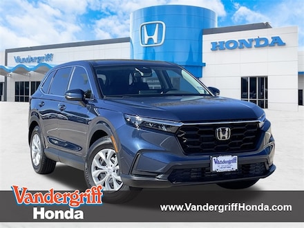 2025 Honda CR-V LX SUV 2025 Honda CR-V LX SUV