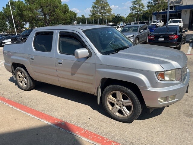 2013 Honda Ridgeline RTL photo 3