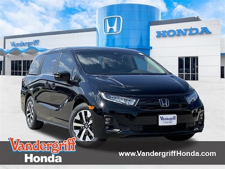 2026 Honda Odyssey EX-L Van Passenger