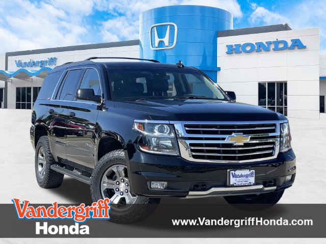  Chevrolet Tahoe