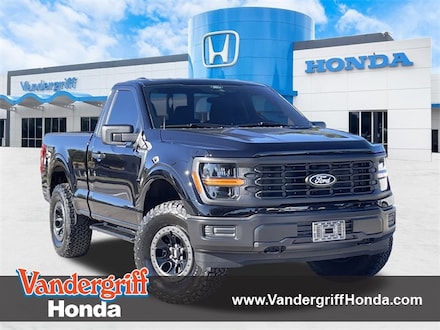 2025 Ford F-150 XL Truck Regular Cab