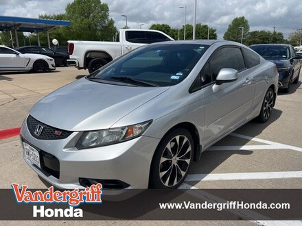 2013 Honda Civic Si Coupe