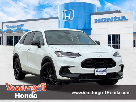 2024 Honda HR-V Sport SUV