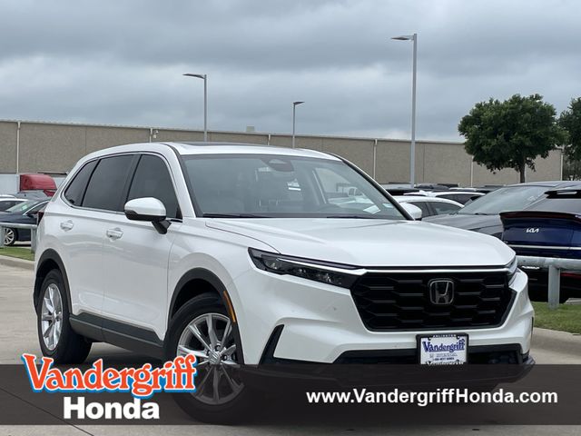 2024 Honda CR-V EX-L 2WD's photo