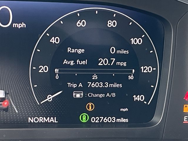 2025 Honda Pilot Elite - Photo 15