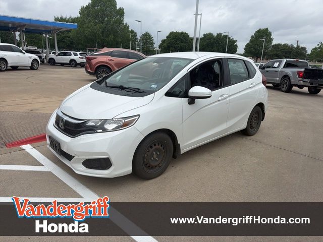 2019 Honda Fit LX