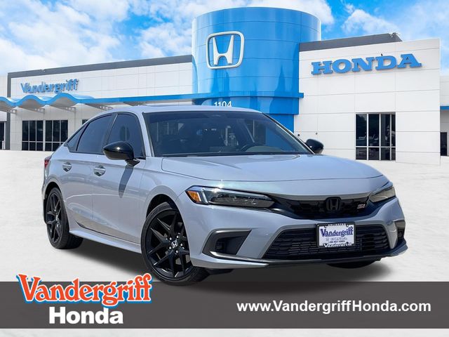 2024 Honda Civic Si's photo