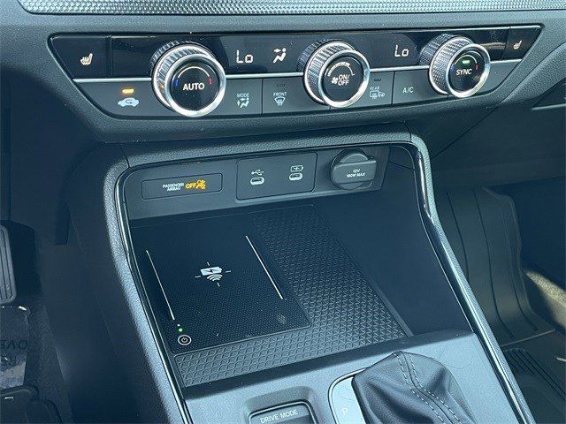 2026 Honda CR-V EX - Photo 17