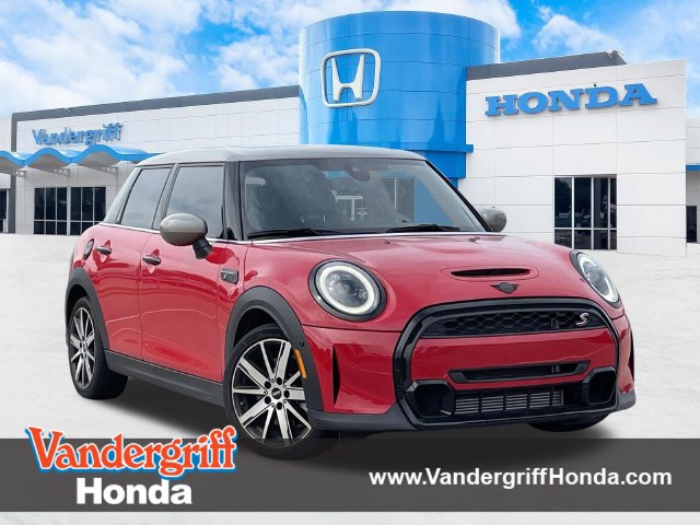 2024 MINI Cooper S 4-Door Hatchback FWD