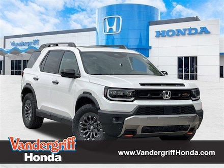 2026 Honda Passport TrailSport SUV