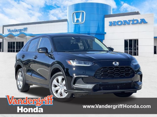 2025 Honda HR-V