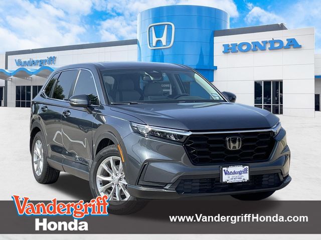Certified Pre-Owned 2023 Honda CR-V EX