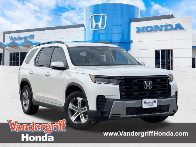 2026 Honda Pilot EX-L AWD