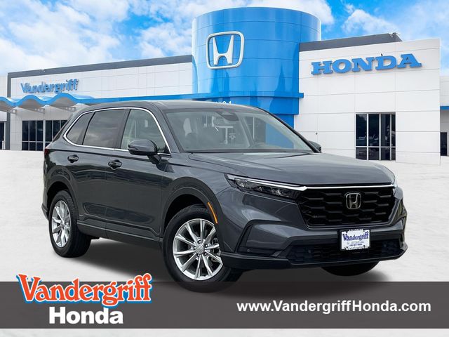 2025 Honda CR-V