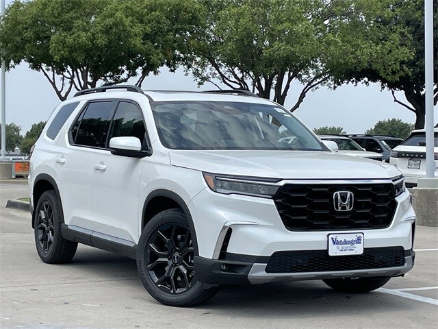 2025 Honda Pilot Touring photo 2