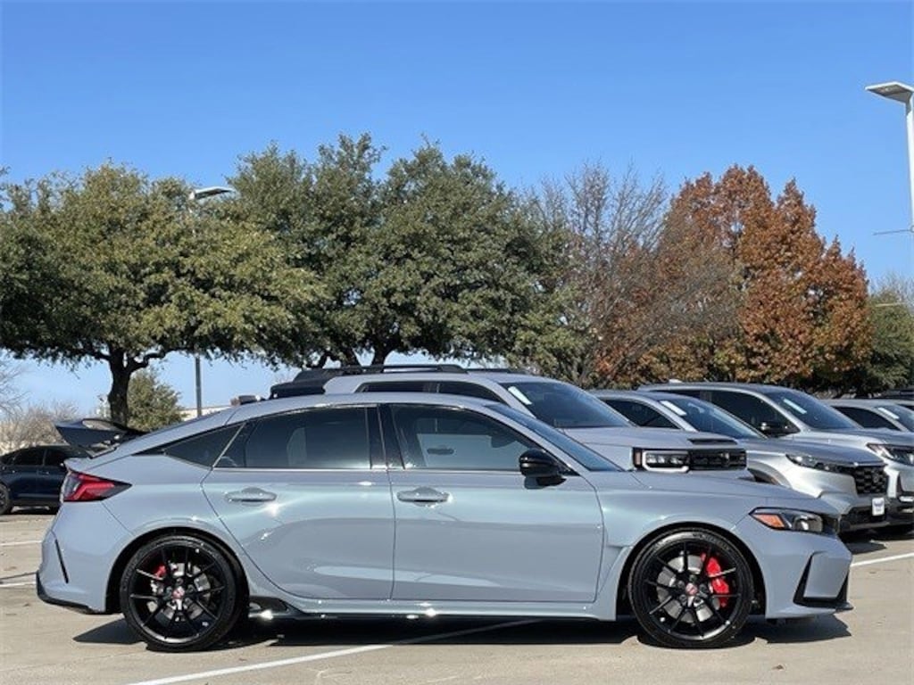 New 2025 Honda Civic Type R Hatchback