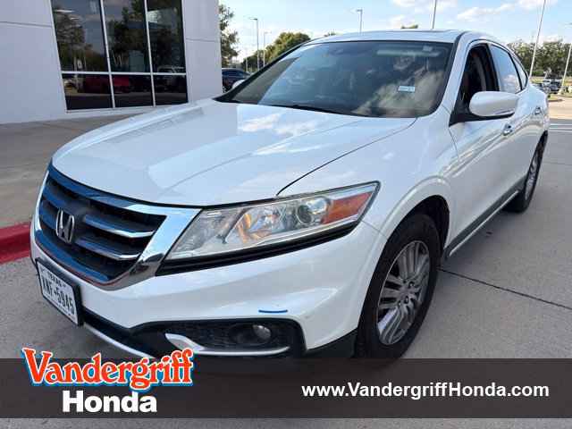 Used 2015 Honda Crosstour EX-L with VIN 5J6TF3H59FL001890 for sale in Arlington, TX