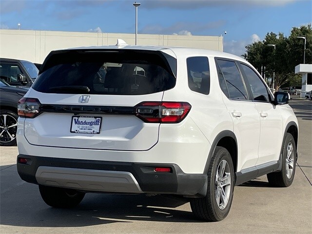 2024 Honda Pilot EX-L photo 4