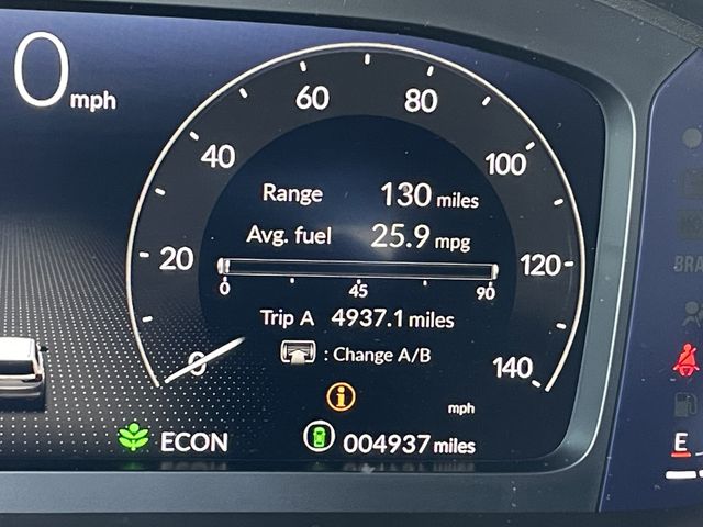 2026 Honda CR-V EX-L - Photo 14