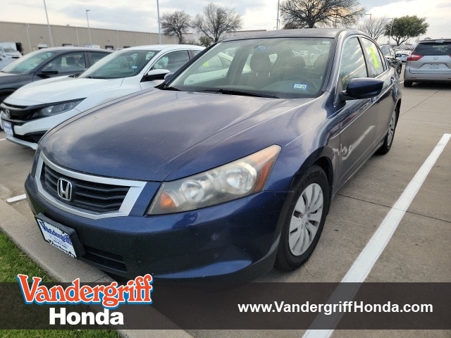 2008 Honda Accord LX