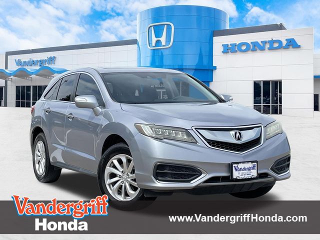 2016 Acura RDX