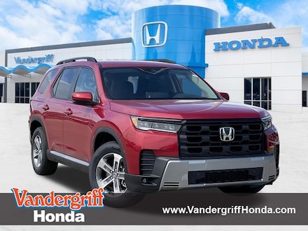 2026 Honda Pilot EX-L SUV