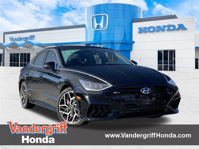 2023 Hyundai Sonata N Line