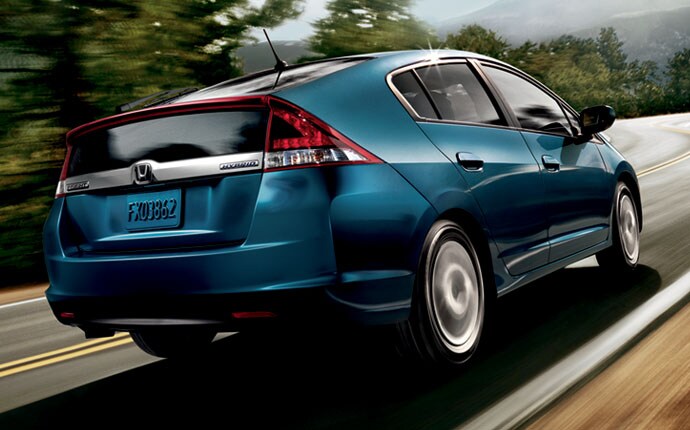 2012 Honda Insight of TX