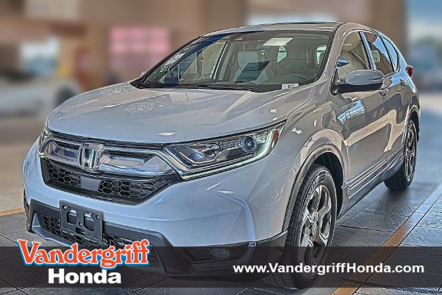 2019 Honda CR-V