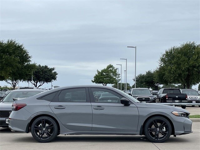 2026 Honda Civic Si photo 2