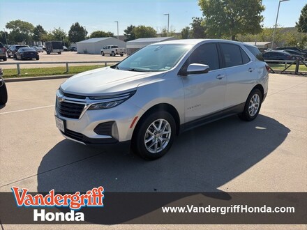 2022 Chevrolet Equinox LT SUV