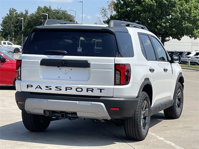 2026 Honda Passport photo 4