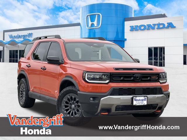 2026 Honda Passport 3.5 TrailSport 4WD Auto's photo