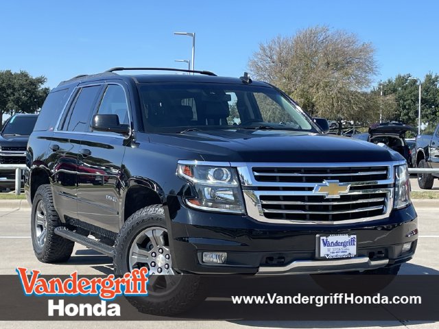 2018 Chevrolet Tahoe