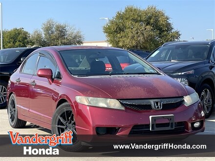 2009 Honda Civic EX Sedan