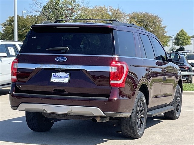 2020 Ford Expedition XLT photo 4