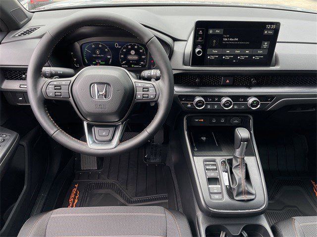 2026 Honda CR-V TrailSport - Photo 12