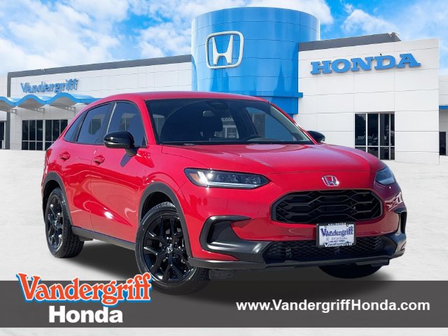 2024 Honda HR-V Sport SUV