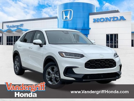 2027 Honda HR-V LX Sport Utility