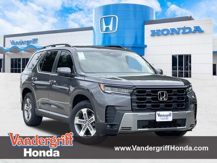 2026 Honda Pilot EX-L SUV