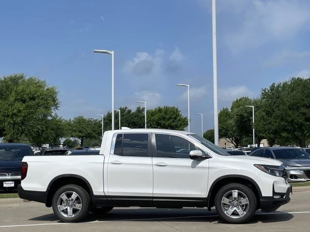 New 2026 Honda Ridgeline RTL Truck Crew Cab