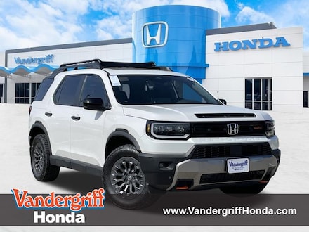 2026 Honda Passport TrailSport SUV